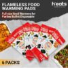 Firehot Flameless Food Warming Pads for spicy hot pot and beef tallow_3