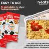 Firehot Flameless Food Warming Pads for spicy hot pot and beef tallow_2